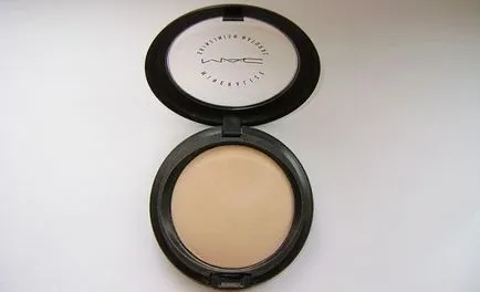 Compact Powder «минерализирам skinfinish естествен» на Mac - ревюта, снимки и цена