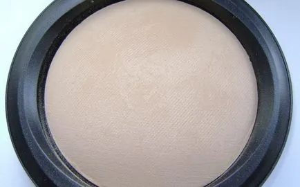 Pudră compactă «Mineralize skinfinish naturale» pe Mac - comentarii, fotografii și preț