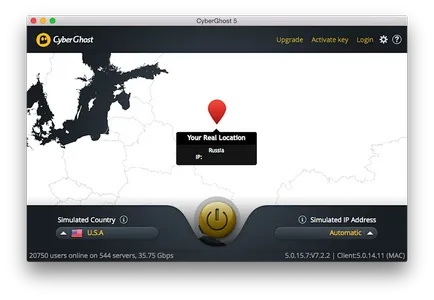 Computerra șapte populare vpn-service