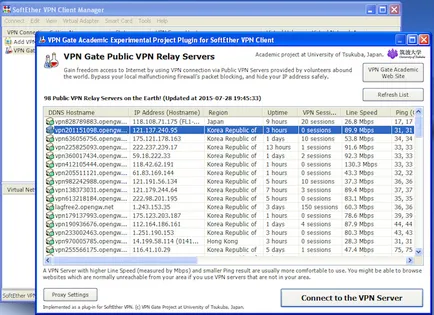Computerra hét népszerű VPN-szolgáltatás