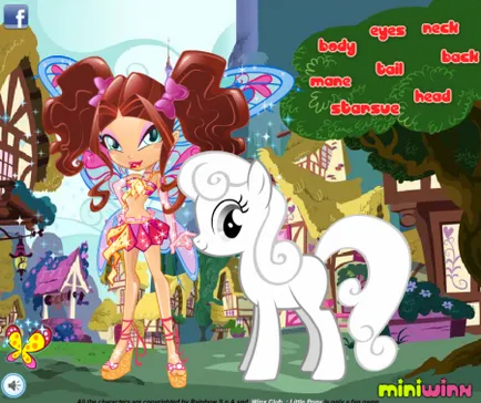 стая Winx