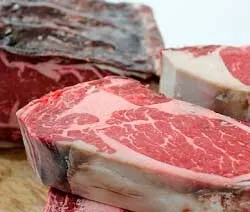 Ca carne „matur“ pentru Academia fripturi T-bone