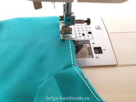 Cum să coase un tricou cu mâinile