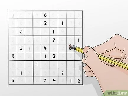 Hogyan hozzunk létre egy Sudoku