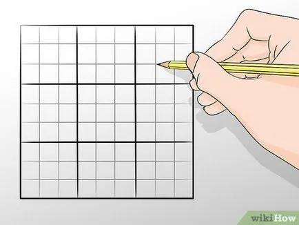 Cum de a crea un Sudoku