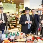 mese Kosher la bord - Aeroflot alegere alimente cușer