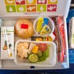 mese Kosher la bord - Aeroflot alegere alimente cușer