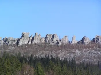 Piatra Konzhakovsky (konjac) - cum să ajungă la