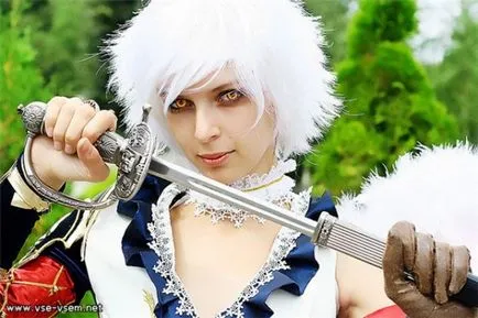 Anime ruha kezét - a stílus az anime és a cosplay jelmez, eclobber elektronikus divat magazin