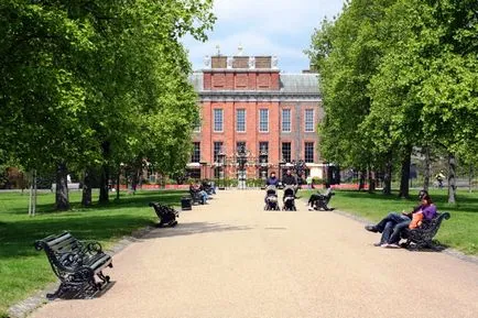 Royal Hyde Park - забележителности на Лондон, здравей, Лондон