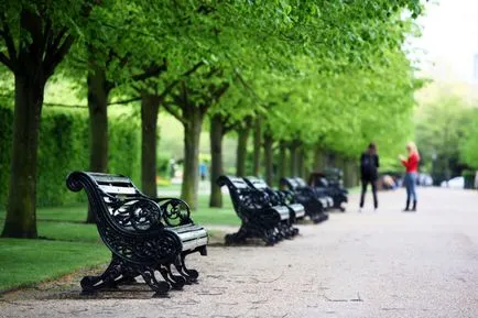 Royal Hyde Park - забележителности на Лондон, здравей, Лондон