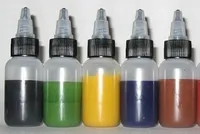 Coloranți în produsele cosmetice naturale