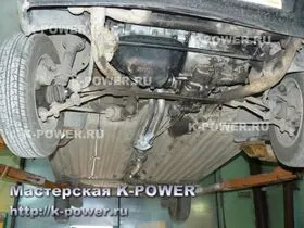 K-putere, ochi injecție 11113 motor