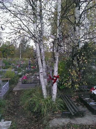 Kovalevsky cimitir din București