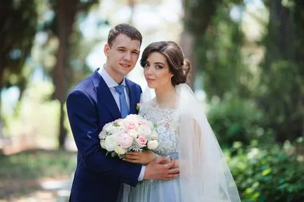 nunta de vara frumoasa la Cuibul Randunicii - o nuntă în Crimeea