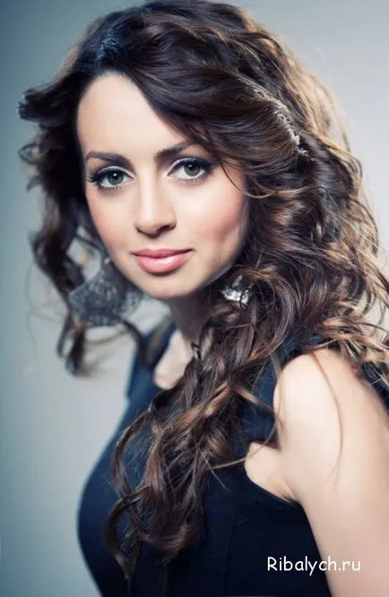 femeie frumoasă armeană din lume