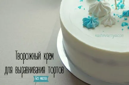 Krém torta receptje igazítás