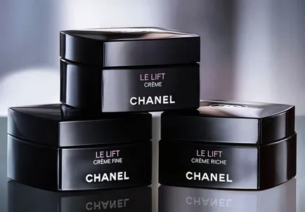 Crema chanel le ridicare, selflovers