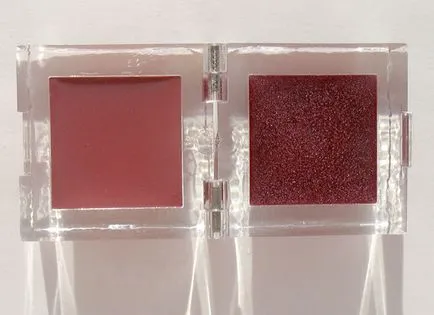 Cube устна дует, Inglot червило, гланц и играчка в едно