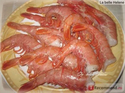 Скариди pescapuerta (лангустини) 2 килограма - 