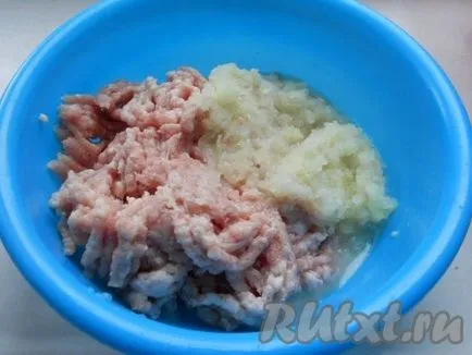 Krími mellbimbótakaróval - a recept egy fotó