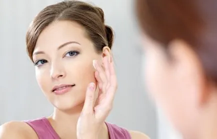 Розацея продукти за третиране на лицето - хардуер козметология