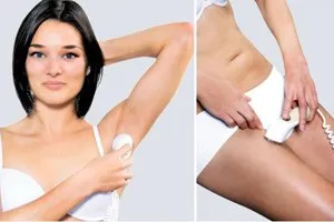 Acasă cu laser epilator - cum de a alege un model bun ♡