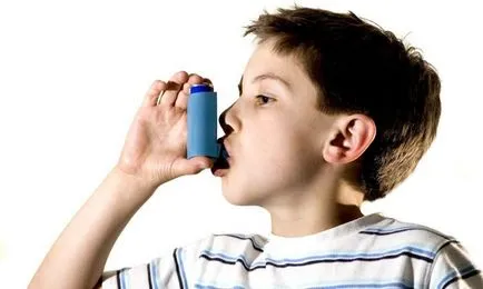 Tratamentul astmului în Israel la Marea Moartă