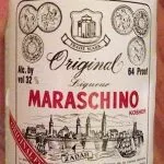 lichior maraschino (maraschino) - regulile de concept și de utilizare