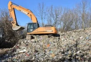 Felszámolás hulladéklerakók - építési nyissz, GOST, becslése ENiR