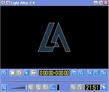 Catalog de software Light software-ul din aliaj pentru ferestre