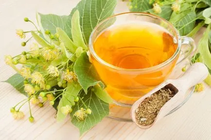 Linden tea - hasznos tulajdonságai