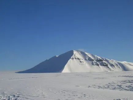 excursie de schi la Svalbard