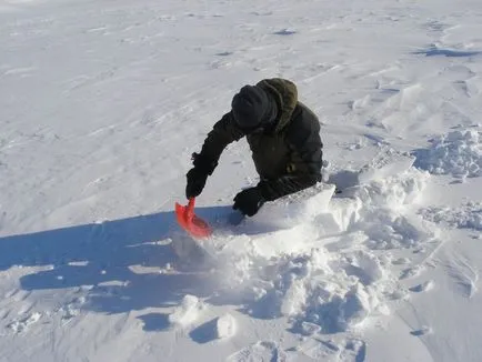 excursie de schi la Svalbard