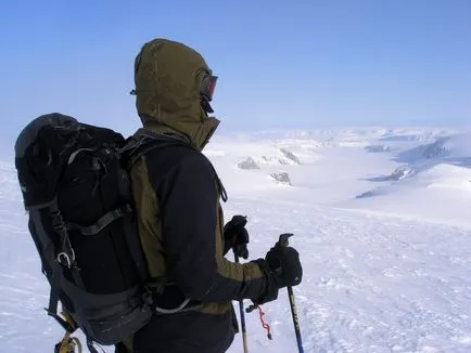 excursie de schi la Svalbard
