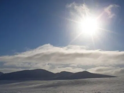 excursie de schi la Svalbard