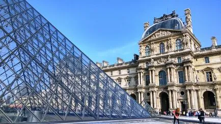 Louvre изложба, адрес, телефони, работно време, уеб сайт на музея