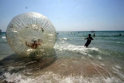 Cea mai bună distracție de vară pe mare