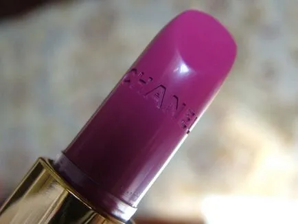 Radiant fucsia ruj chanel Rouge alura 145 rayonnante - Elena Cemezov