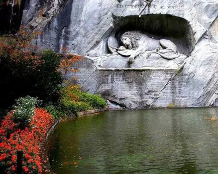 Luzern - hogyan juthatunk el oda, hogy mit lehet látni egy nap