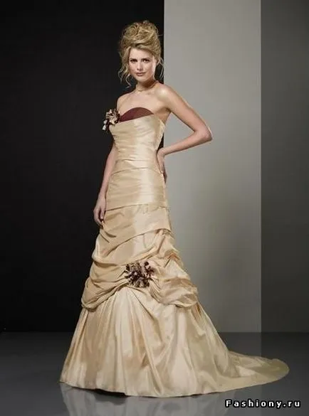 Luxus menyasszonyi ruhák aurye mariages