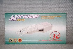 Magniter AMT-02 инструкция за употреба, истински лекари и пациенти, схемата