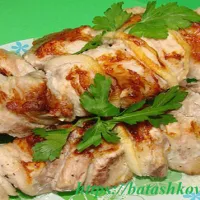 Pác shish kebab - (több mint 25 receptet) a fotók