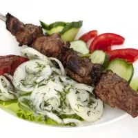 Sosul pentru shish kebab - (mai mult de 25 de rețete) cu fotografii de pe