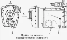 Ulei CAT Kamaz