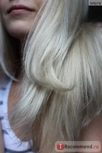 Masca pentru par blond john frieda pură - «este, probabil, una dintre cele mai bune masti pentru clarificat