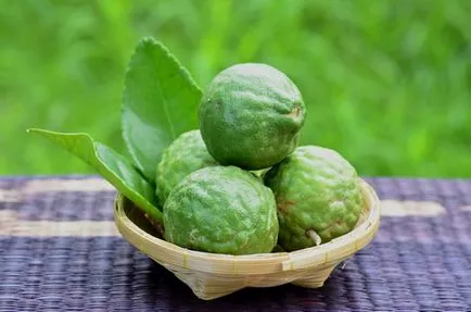 Bergamot olaj az arc és módon használja receptek maszkok