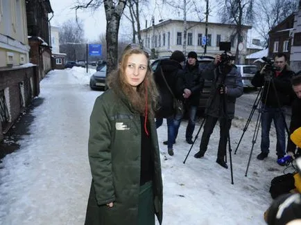 Maria Alekhine „hamar akart megszabadulni tőlem” - a társadalom az igazság