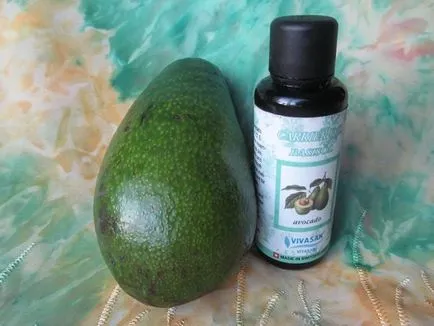 Uleiul de avocado - o arome si culori utile si unice pentru sanatate-frumusete