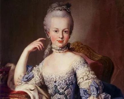 Marie-Antoinette életrajz, igaz történet, büntetés